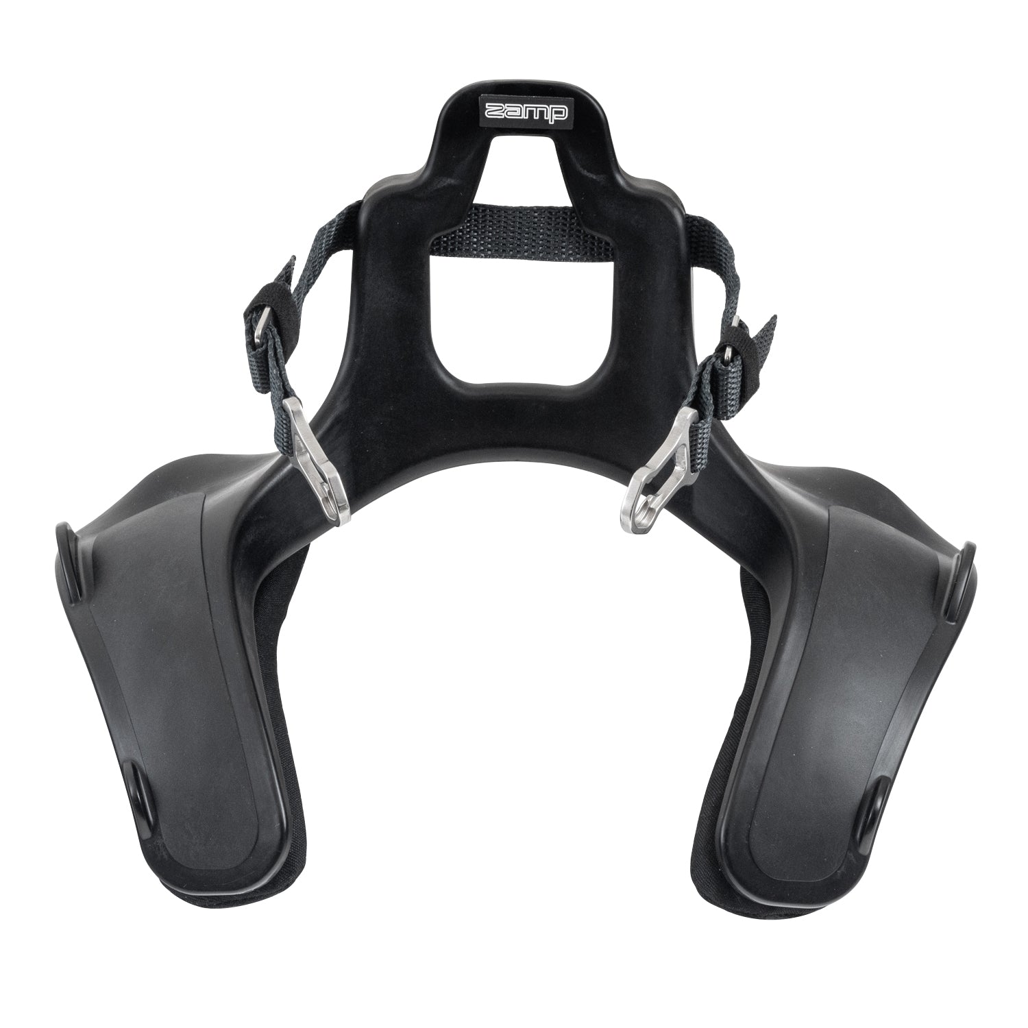 Zamp Z Tech Series 8A Head and Neck Restraint SFI 38.1 Certified - Racing Safety Device for Track & Drift Cars - Neck Support for High-Speed Motorsports