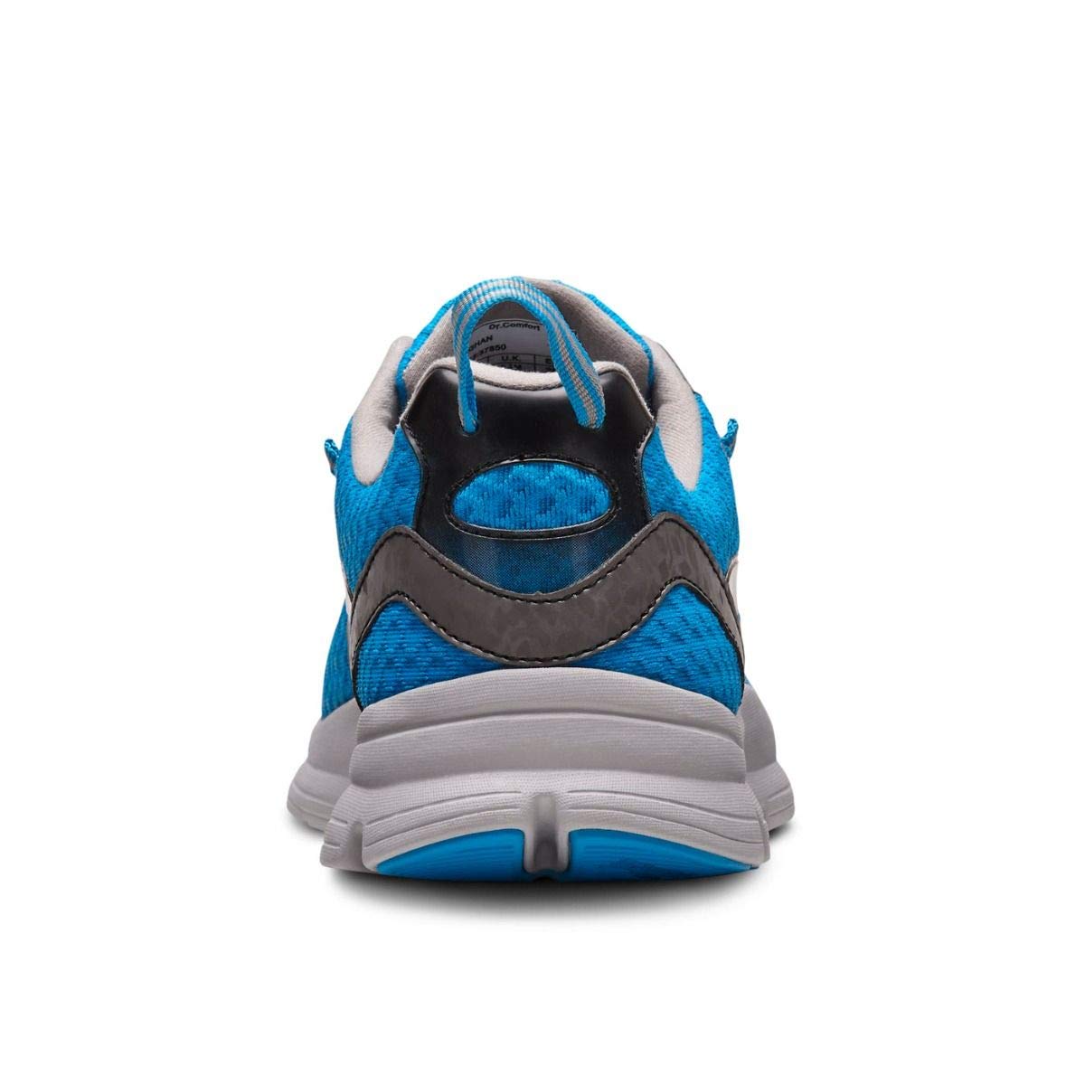 Dr. Comfort Meghan Women's Therapeutic Diabetic Sneakers with Gel Inserts - Comfortable Athletic Running Shoes for Women with Diabetes | Perfect for Walking, Workouts & Daily Wear