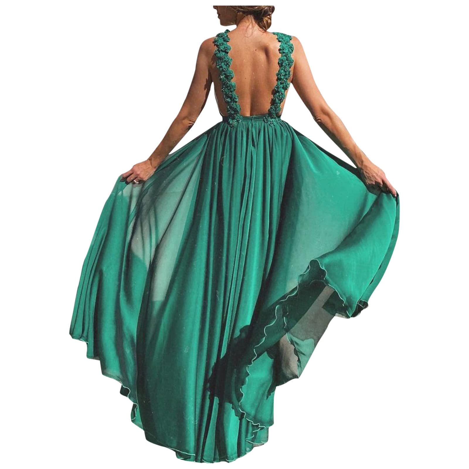 Elegant Women's Vintage Dress 2022 - Simple Birthday & Wedding Party Dress for Women | Perfect for Special Occasions, Date Nights & Formal Events