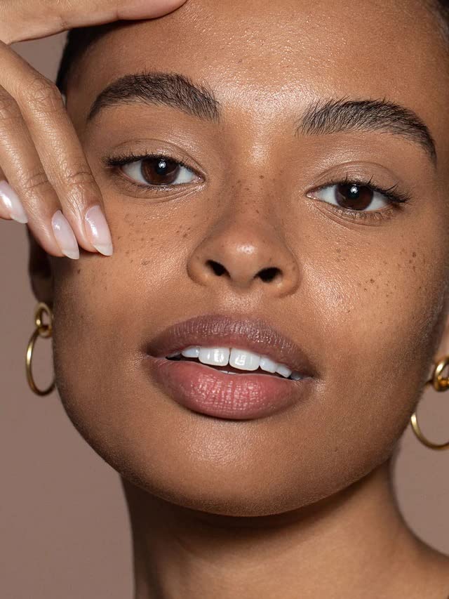 ILIA True Skin Serum Concealer - Non-Comedogenic, Vegan & Cruelty-Free | Reduces Dark Circles & Blemishes for Sensitive Skin | Turmeric SC4.5 (0.16 oz/5ml) | Perfect for Daily Makeup & Natural Coverage
