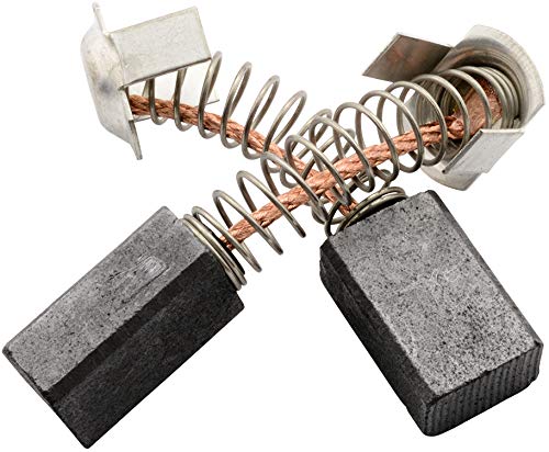 Hitachi SB 10V Sander Replacement Carbon Brushes (CA-07-98159) - 0.28x0.43x0.67
