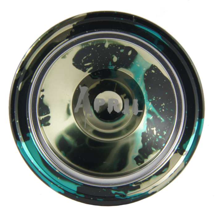 Magic YoYo April - Professional Unresponsive Yo-Yo for Advanced Players - Perfect for Tricks, Competitions & Outdoor Play