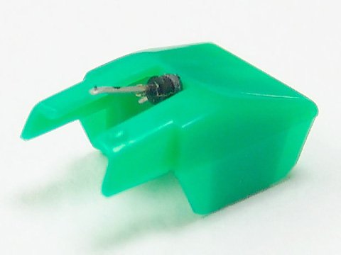 Audio Technica ATS11E Replacement Elliptical Diamond Stylus for Turntables - High-Quality EVGame Product for Vinyl Record Players & Hi-Fi Audio Systems
