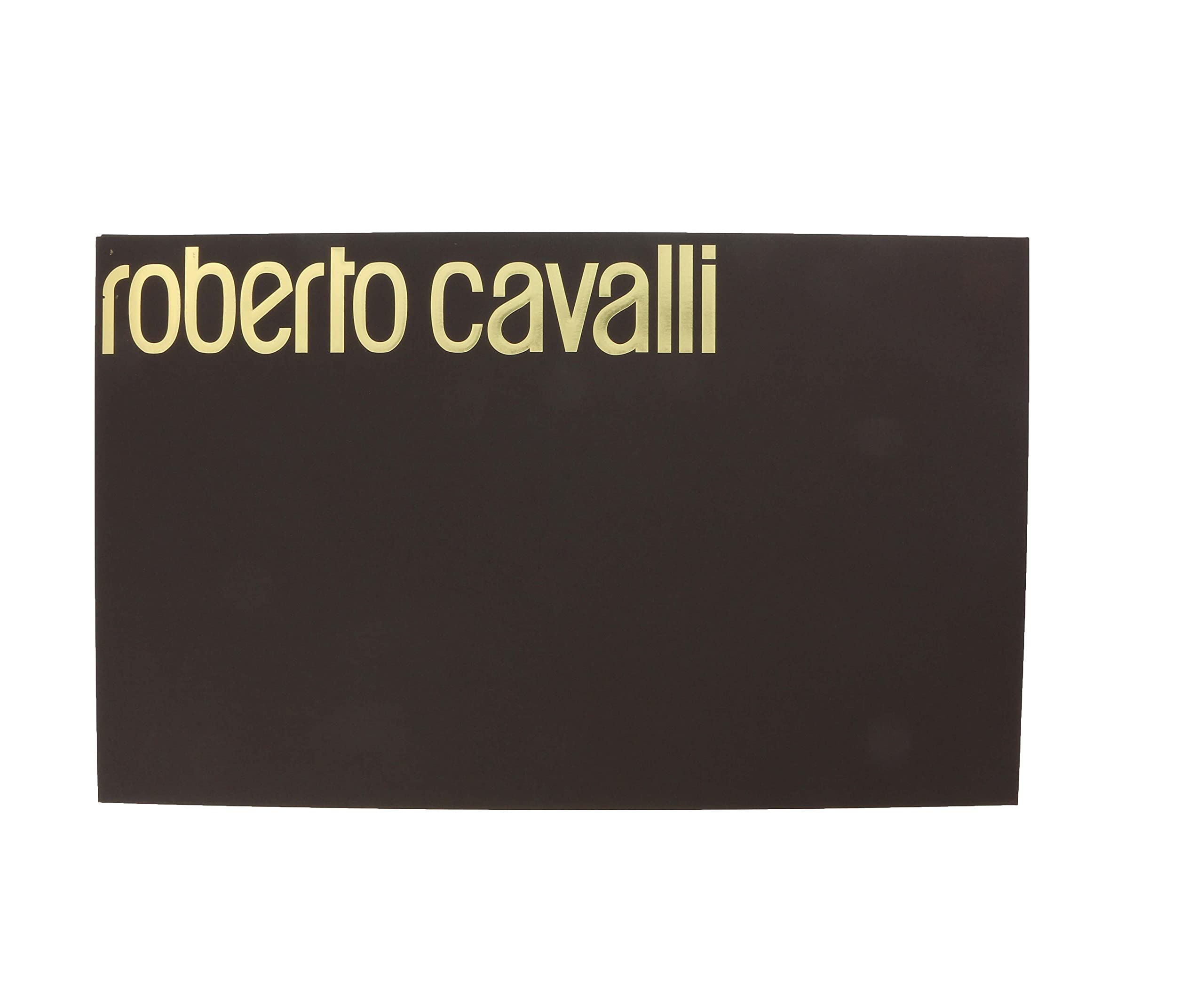 Roberto Cavalli ESZ028 03000 Purple Wool Blend Logo Scarf for Men - Luxury Winter Fashion Accessory for Business & Casual Outfits