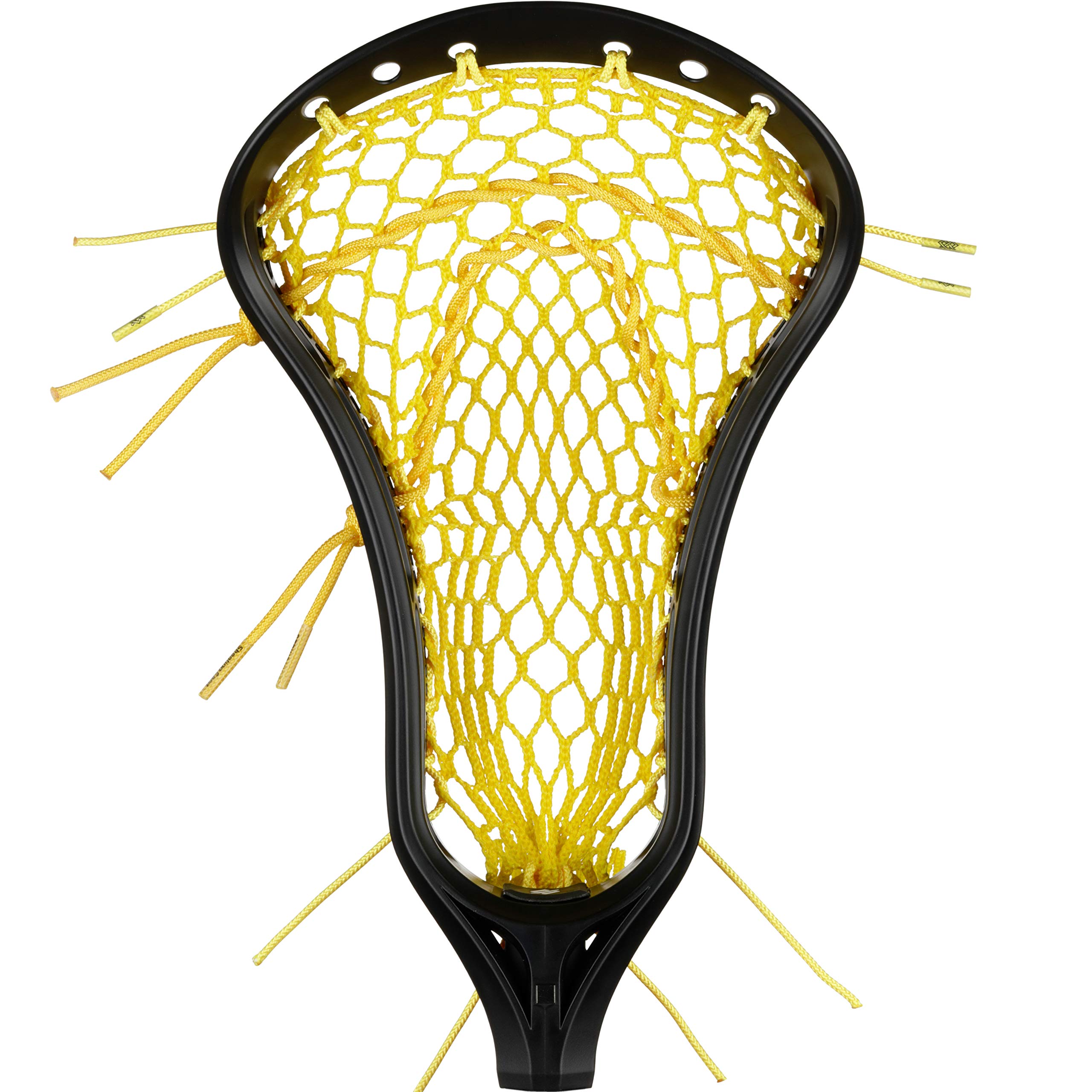 StringKing Women’s Legend W Lacrosse Head - Pre-Strung with Type 4 Mesh for Enhanced Performance | Perfect for Competitive Play & Training Sessions