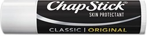 ChapStick Original Lip Balm 0.15 oz (8 Pack) - Moisturizing & Soothing Dry Lips - Perfect for Winter, Hiking, Travel & Daily Lip Care