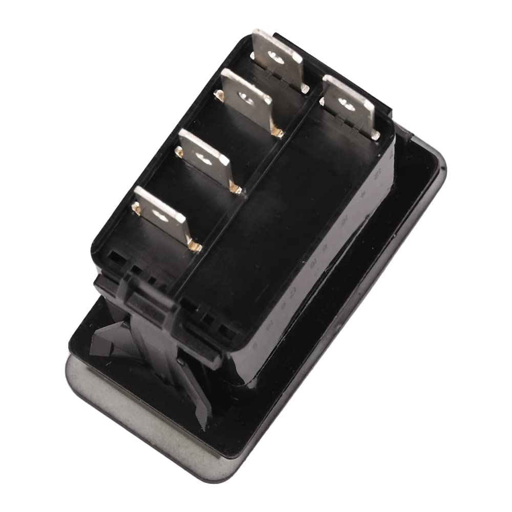 5 Pin Winch Switch 710002052 - Compatible with Can-Am Commander, Traxter, Defender & Maverick UTVs - Heavy Duty Off-Road Winch Control for ATV Accessories & Utility Vehicles