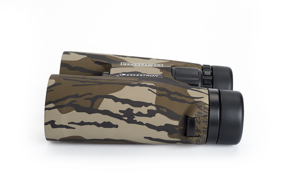 Gamekeeper 10x42mm Roof Prism Binoculars - High Powered Waterproof Hunting Binoculars for Bird Watching, Hunting & Outdoor Adventures