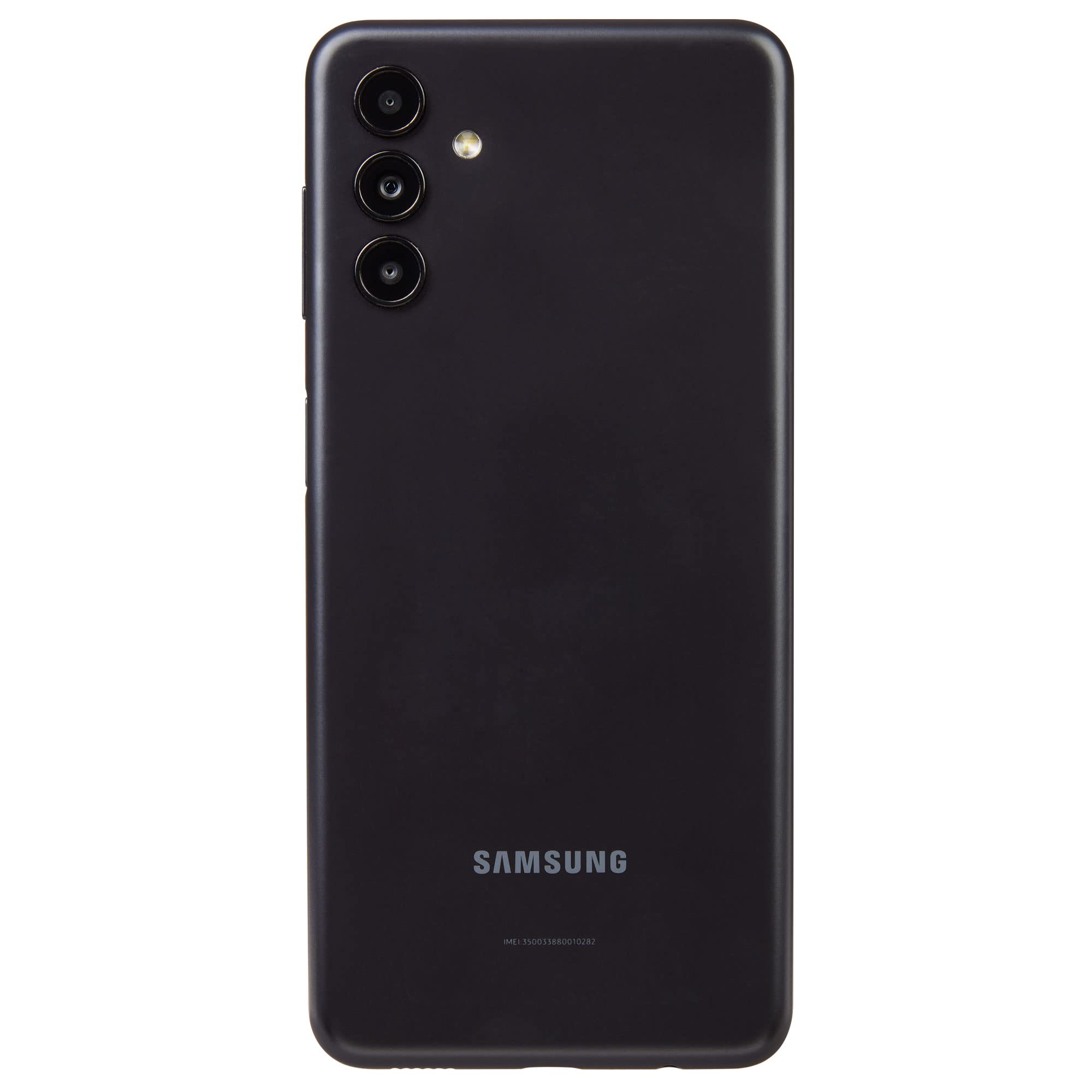 Samsung Galaxy A13 5G 64GB Black Unlocked Prepaid Smartphone - Fast 5G, Long Battery Life for Streaming, Gaming & Remote Work