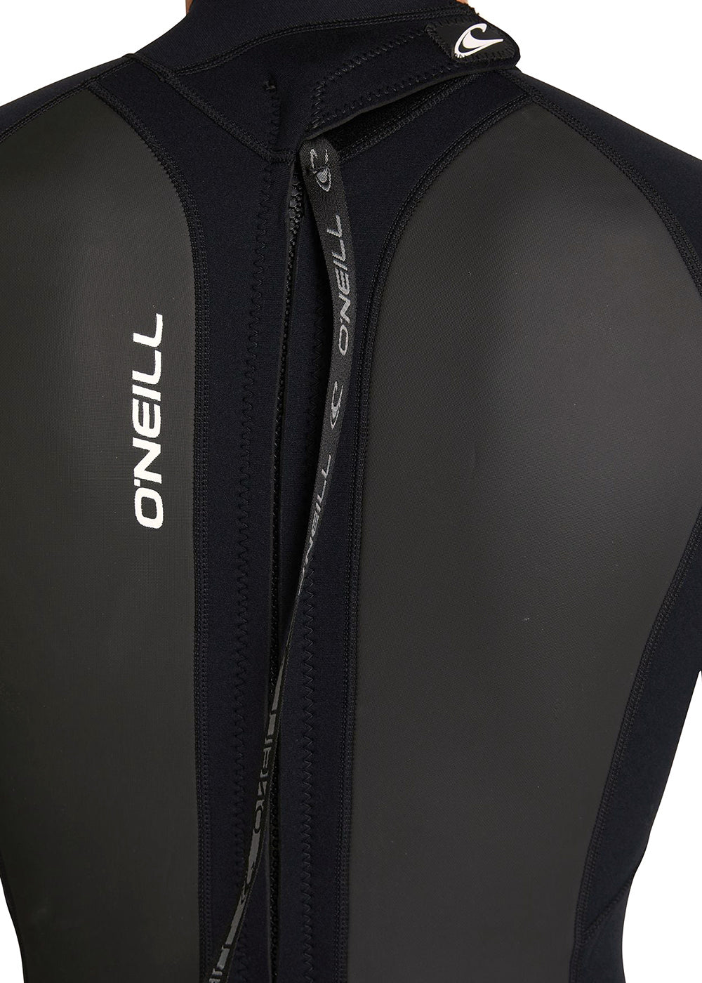 O'Neill Men's Reactor II 2mm Back Zip Long Sleeve Spring Wetsuit - Perfect for Surfing, Diving & Water Sports