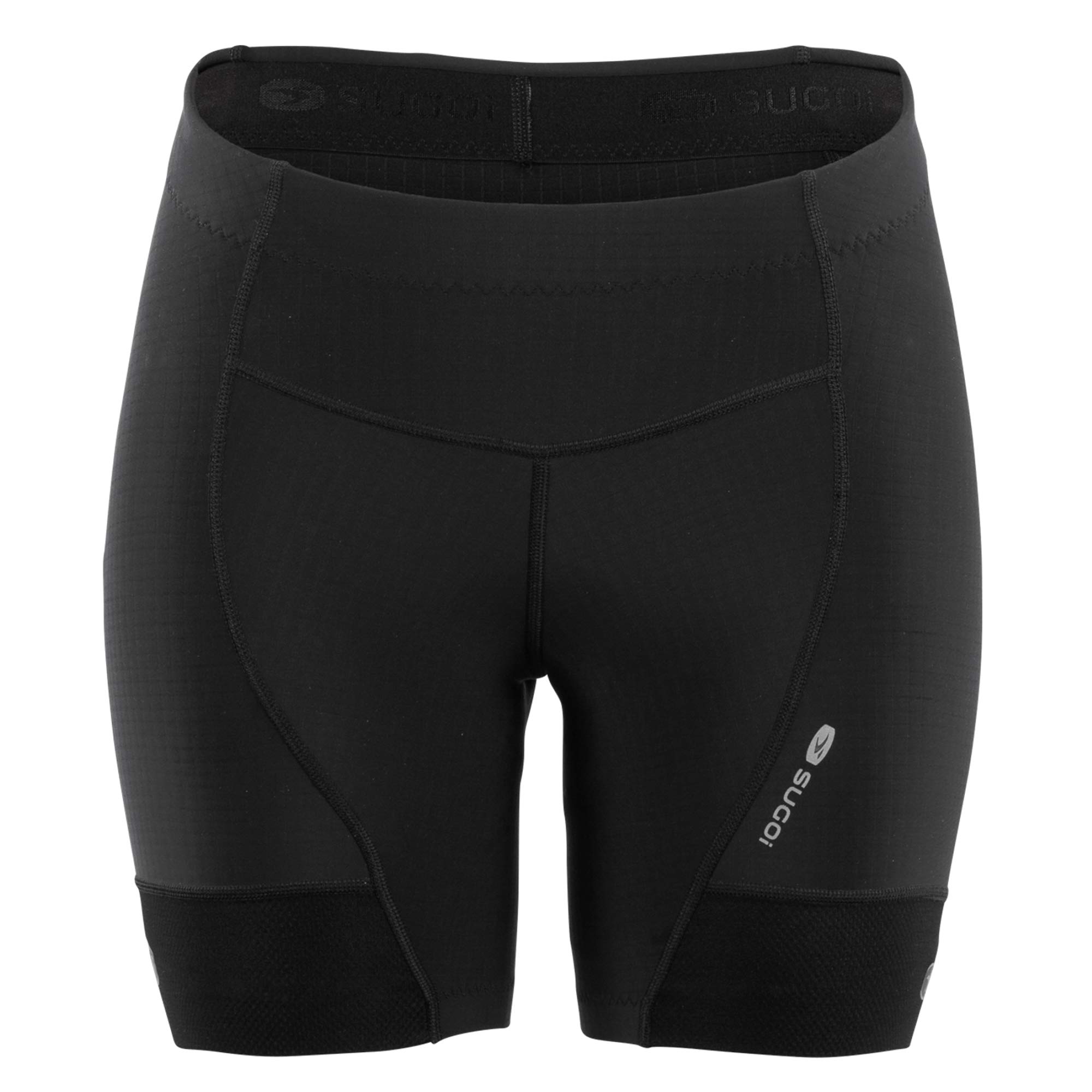 SUGOi Women's Athletic Running Shorts - High Waist Breathable Workout Shorts for Yoga, Gym & Outdoor Sports - Perfect for Jogging, HIIT & Fitness Training