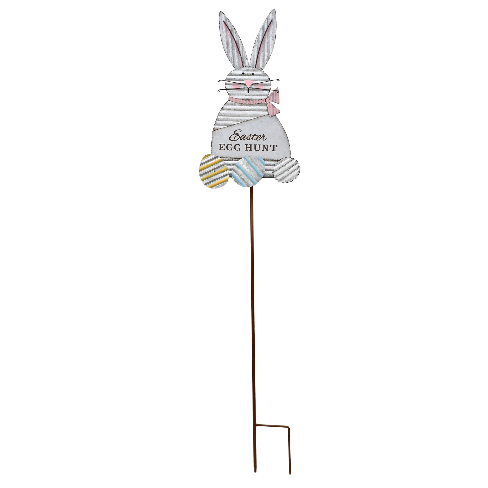 Easter Bunny Yard Stakes - 45