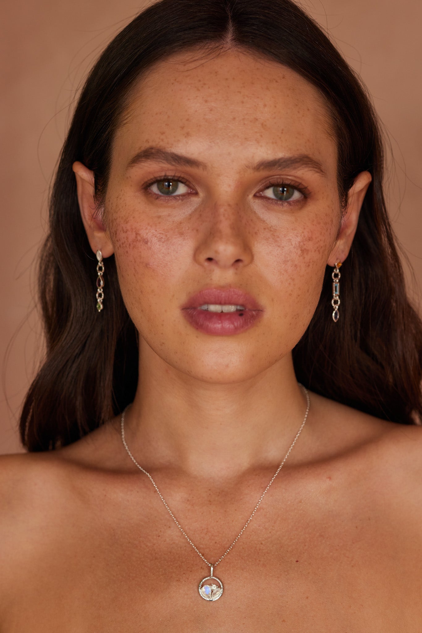Calypso Silver Earrings for Women - Elegant & Dainty Sterling Silver Jewelry - Perfect for Parties, Weddings & Everyday Wear