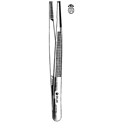Bonney Tissue Forceps 7