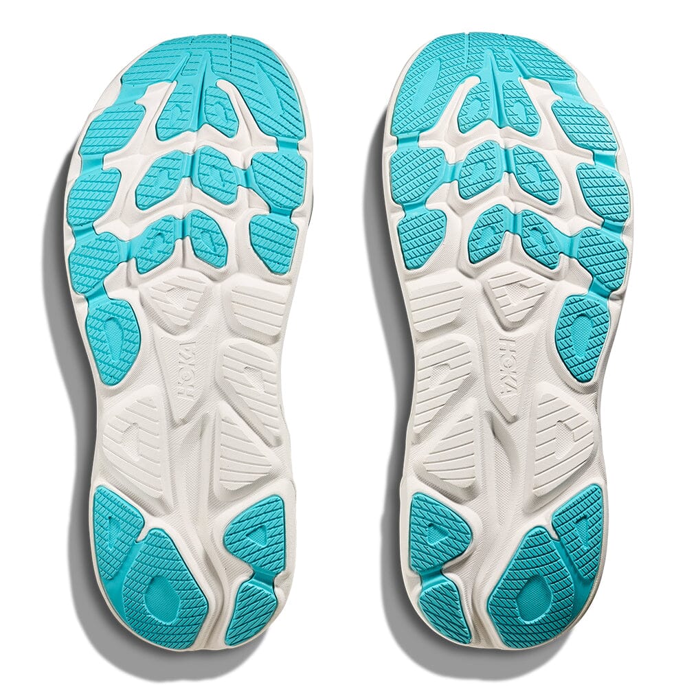 Hoka Men's Clifton 10 Running Shoes - Lightweight Cushioned Road Shoes for Men | Perfect for Marathon Training, Jogging & Everyday Comfort