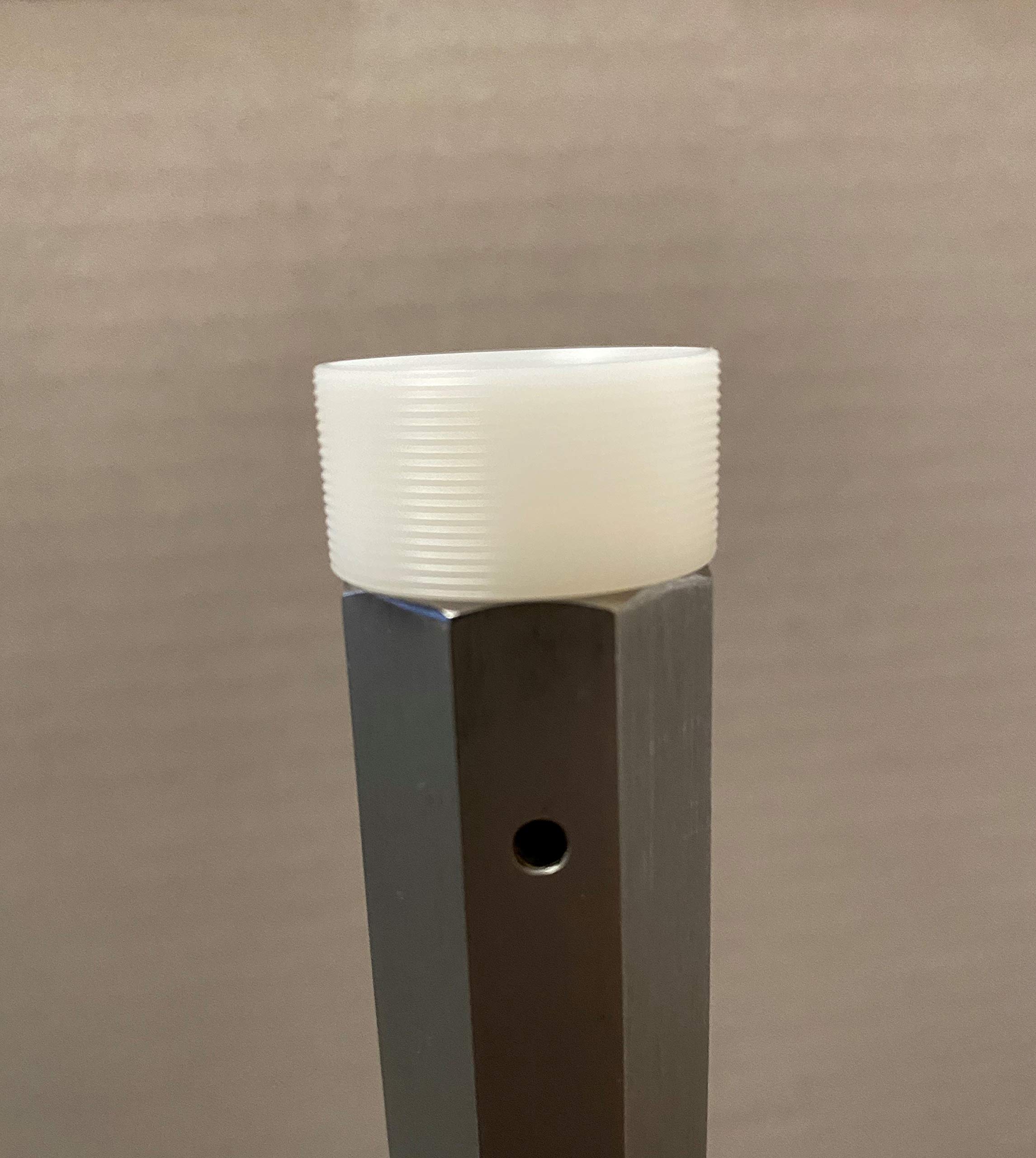 50 Caliber Muzzleloader Reload Funnel - Fast & Easy Powder Loading for Black Powder Rifles - Perfect for Hunting, Target Shooting & Muzzleloader Maintenance