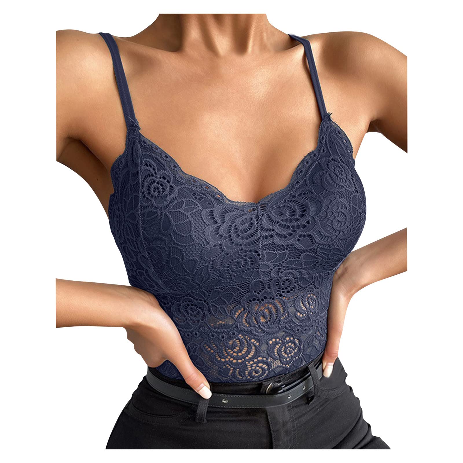 Women's Cross Strap Yoga Bra - Breathable Cotton Workout Top for Running & Fitness