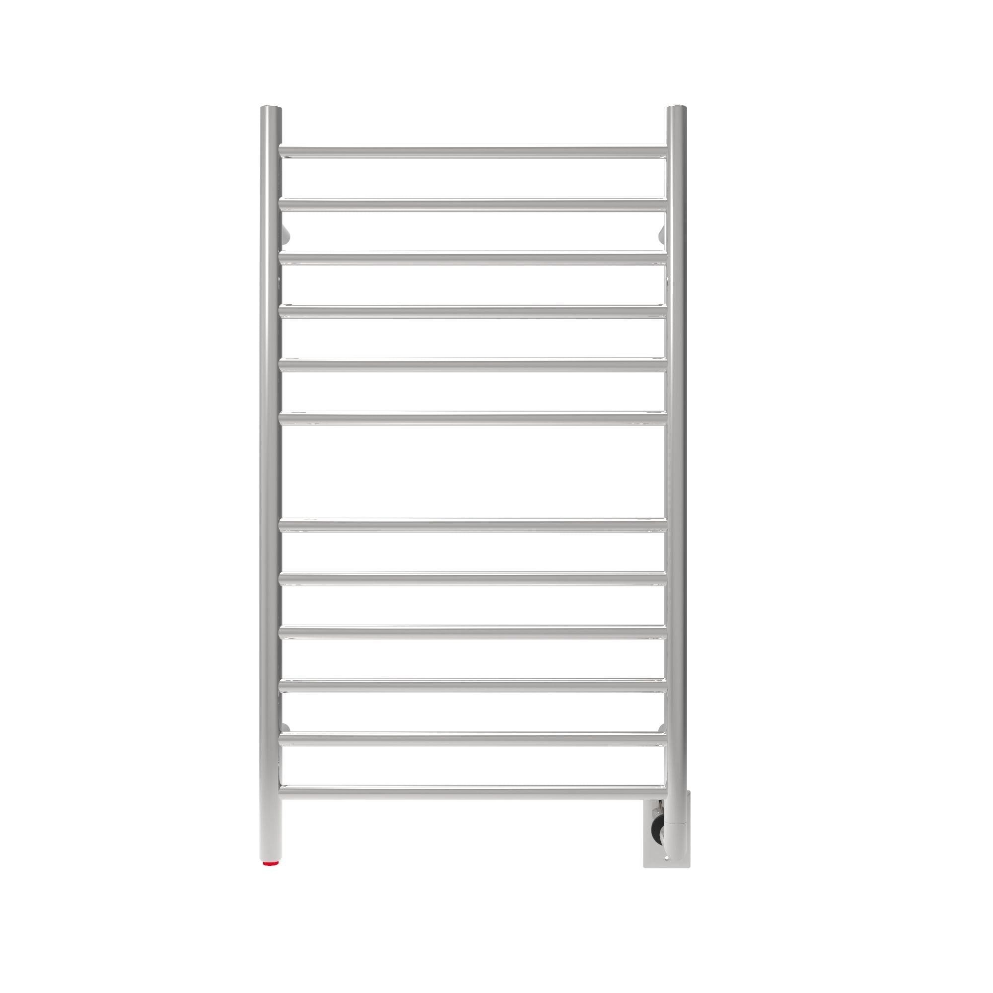 Amba Radiant Large Plug-in & Hardwired Bathroom Towel Warmer - 23.6