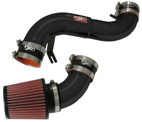 2005-2008 Hyundai Tiburon 2.7L SP Series Cold Air Intake System - High Performance Aluminum Air Intake Kit with Filter - Black - Upgrade for Better Engine Airflow & Horsepower - Perfect for Street Racing & Car Enthusiasts
