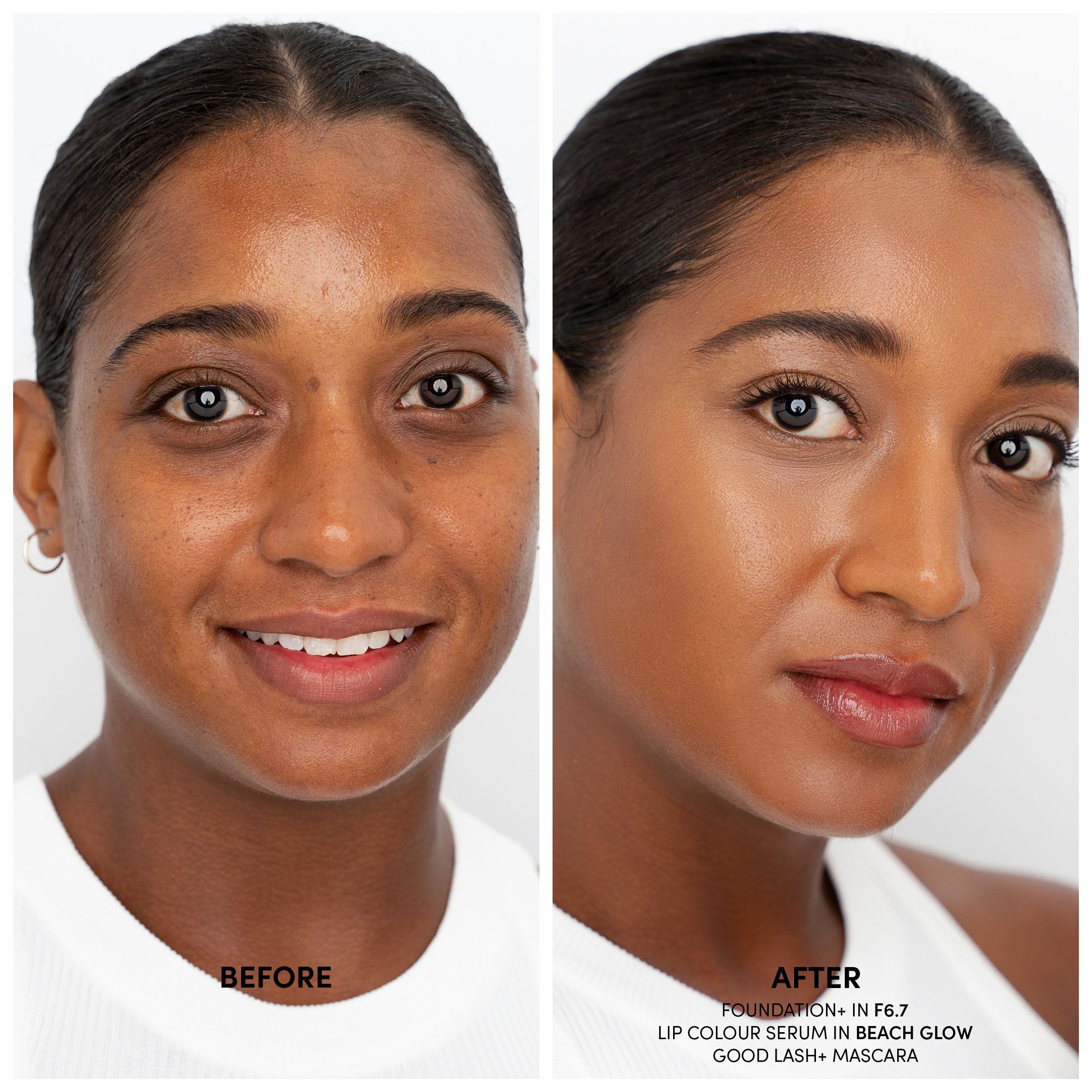 Best Foundation for Mature Skin - Anti-Aging & Hydrating Liquid Foundation Makeup for Women - Perfect for Daily Use & Special Occasions