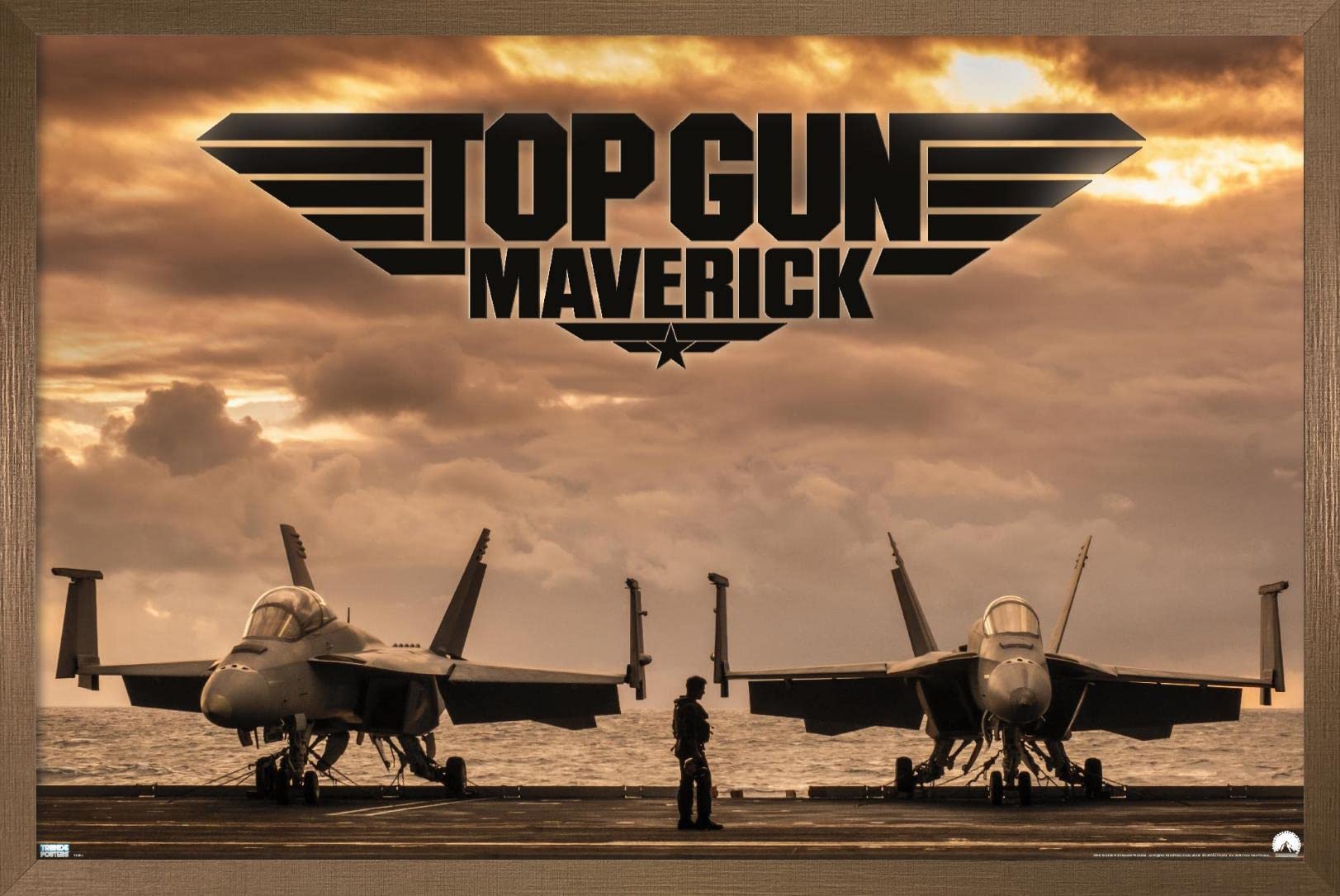 Top Gun: Maverick Movie Poster - 22.375