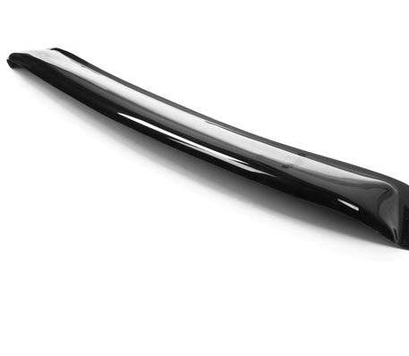 Rear Window Visor Roof Visor for 2004-2008 Acura TSX & 1996-2000 Honda Civic 2-Door - OE Style Sunshade - Perfect for Summer Driving and UV Protection