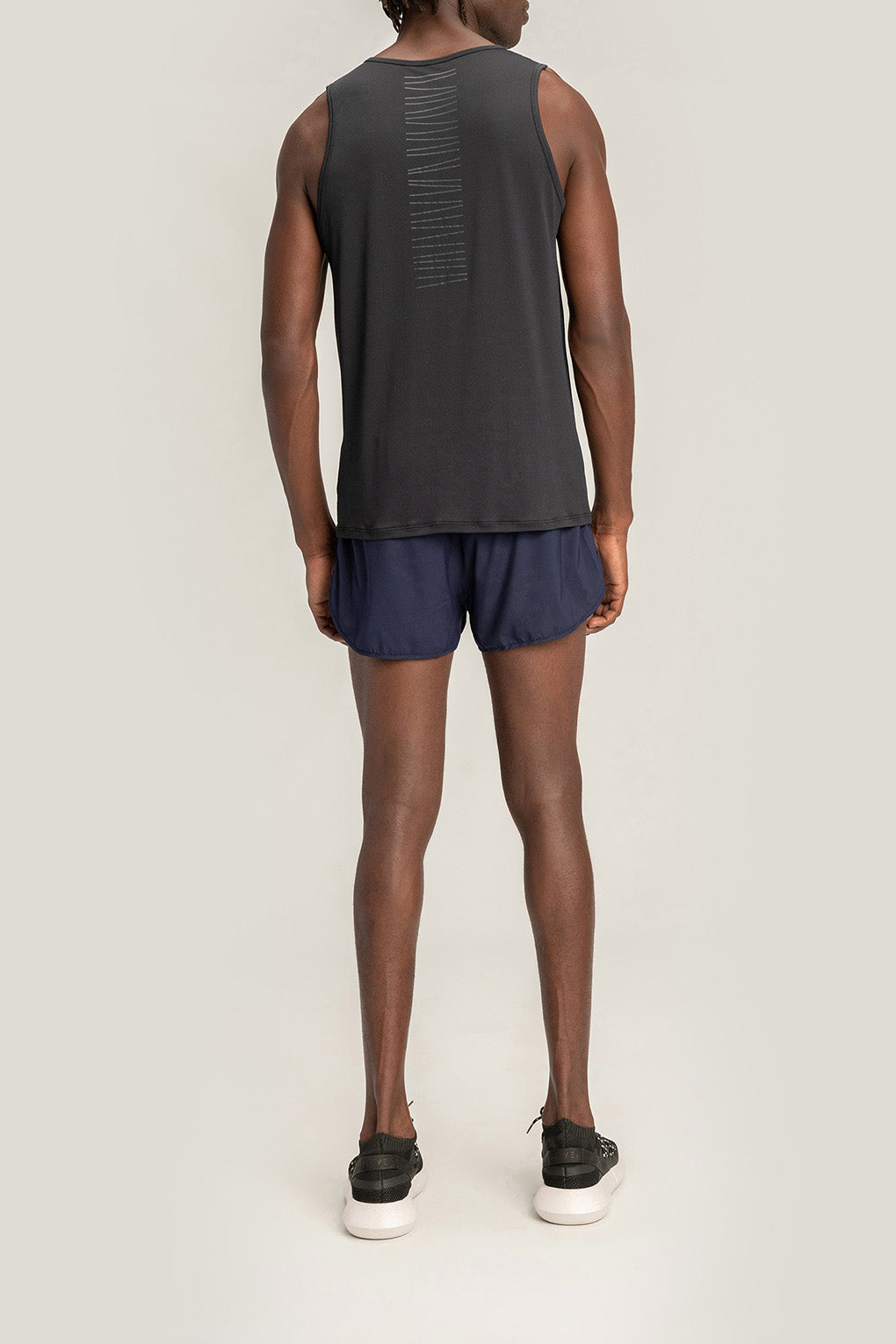 Men's Running Shorts 447855 - Lightweight, Breathable & Quick-Dry for Jogging, Gym Workouts & Outdoor Sports