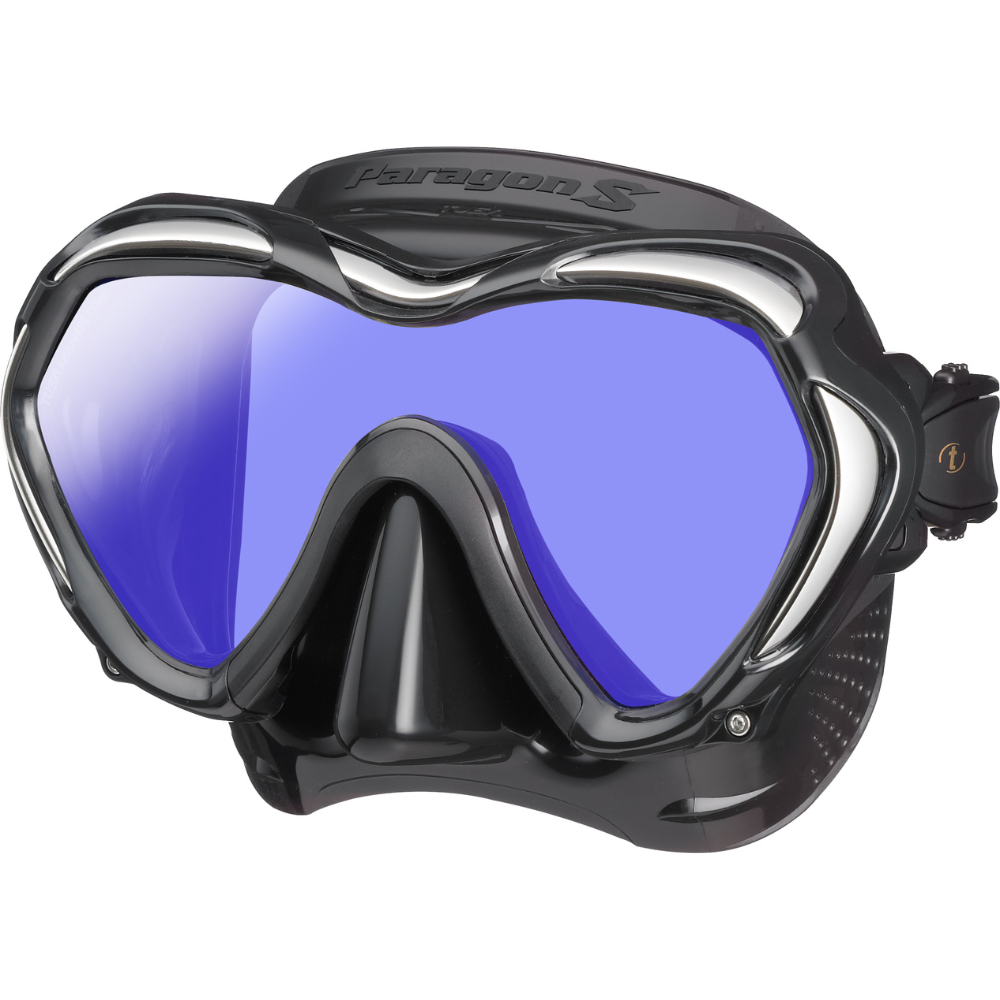 Paragon S Mask M1007S - Premium Protective Face Mask for Adults - Comfortable & Breathable for Daily Use, Work, and Travel