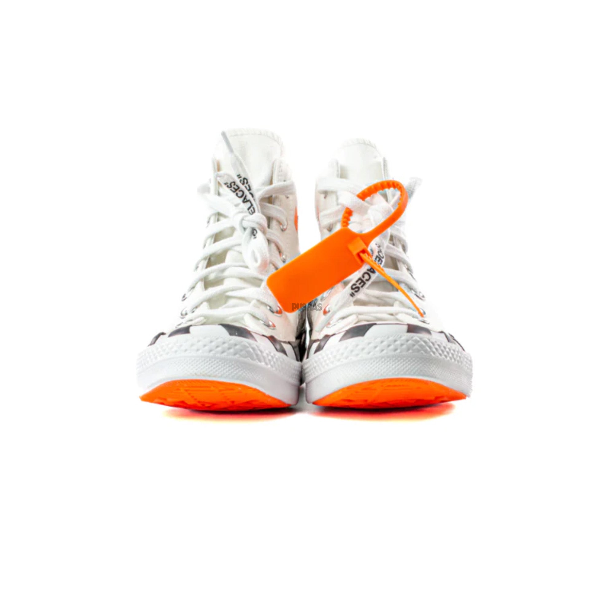 Chuck Taylor All Star Hi 70 Sneakers - Off White Canvas High Top Shoes for Men & Women | Vintage Style Casual Wear, Street Fashion, Skateboarding