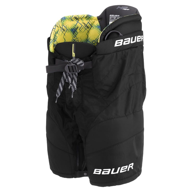 Bauer Performance Hockey Pants for Junior Players - Lightweight & Durable Hockey Gear for Youth Ice Skating & Training