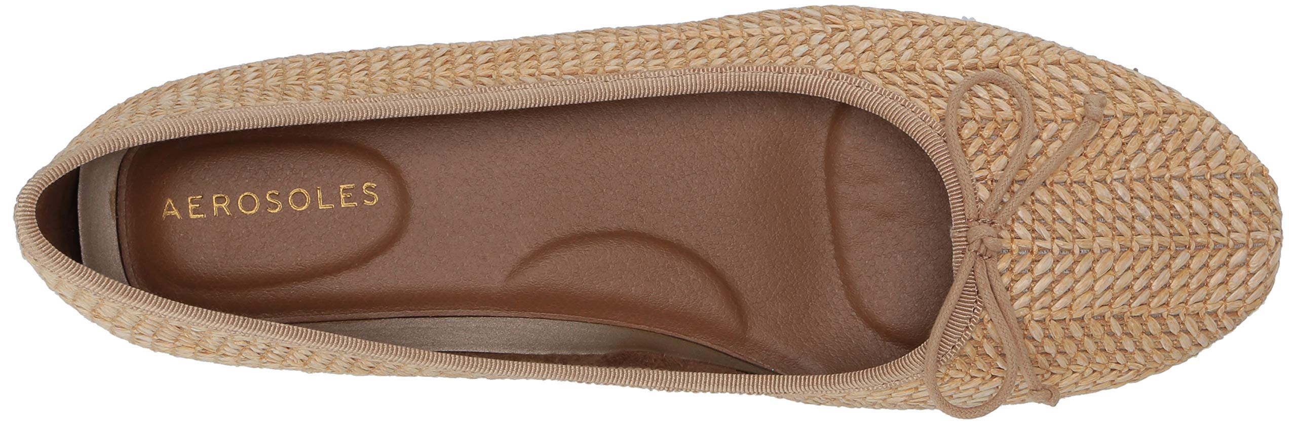 Aerosoles Women's Homeruns Slip-On Sneakers - Comfortable Casual Shoes for Walking, Work & Everyday Wear