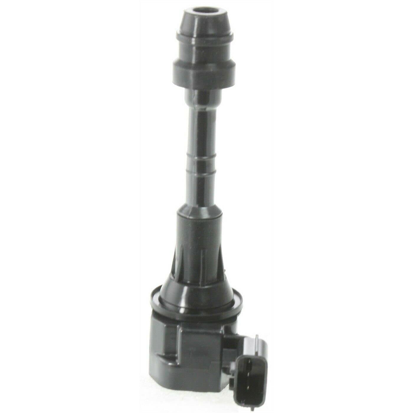 High-Quality Replacement Ignition Coil with Boot - Compatible with Nissan Altima, Xterra, Maxima, Frontier, Pathfinder, I35 (3.5L & 4.0L) - Perfect for Engine Performance & DIY Auto Repair
