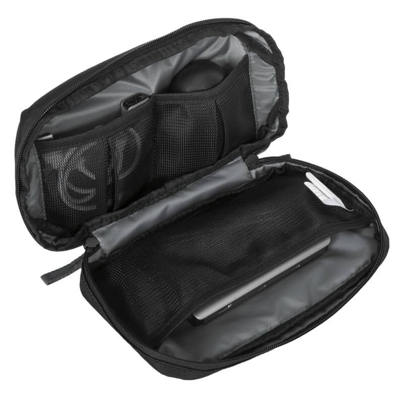 Targus Black Organizer Case - Premium Laptop & Tablet Storage for Travel, Office & School