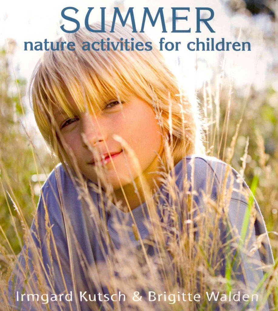 Kids Summer Nature Activities - Outdoor Fun & Learning