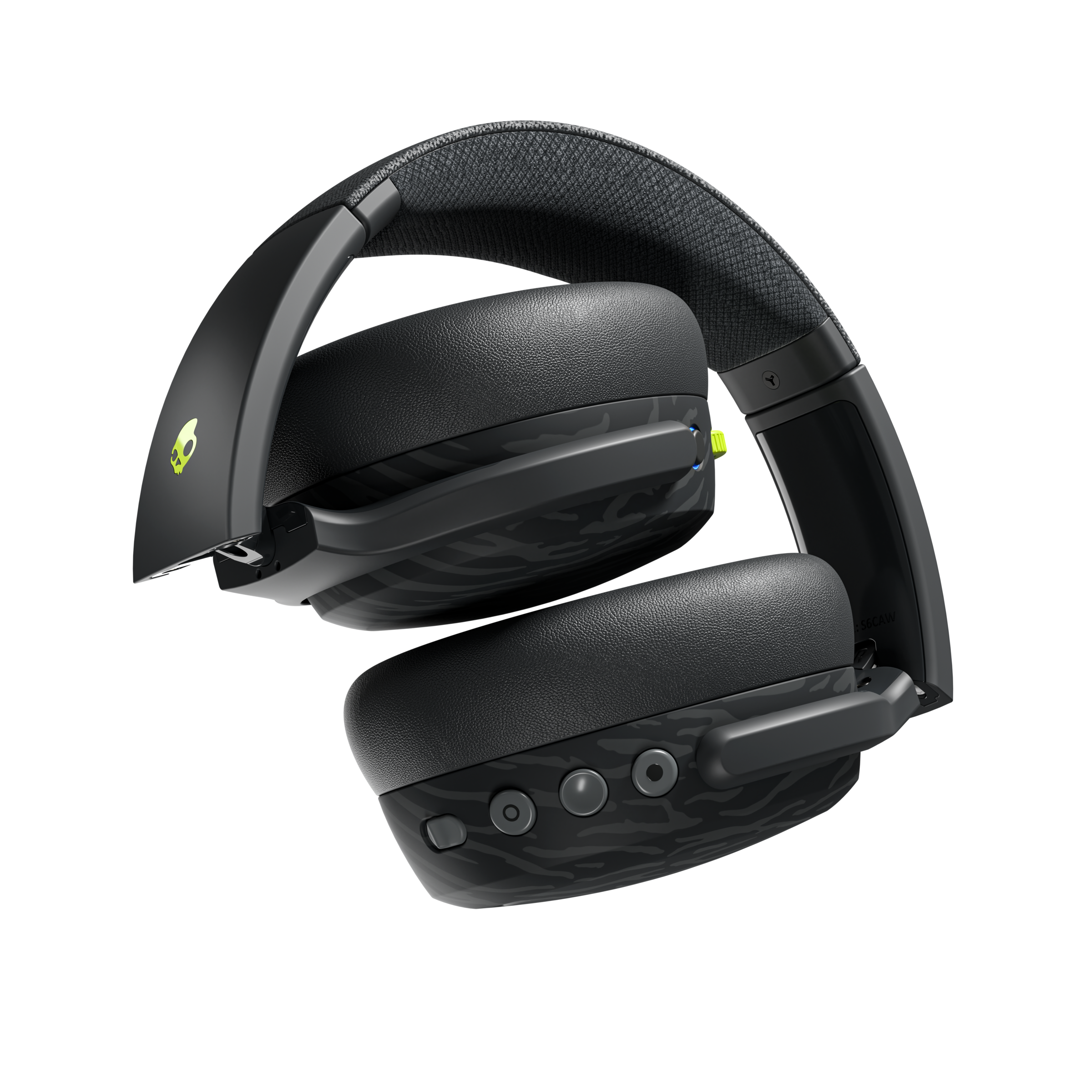 ANC 2 Sensory Bass Headphones with Active Noise Cancellation - Premium Wireless Bluetooth Headset for Travel, Workout & Gaming - Crystal Clear Sound & Comfort Fit