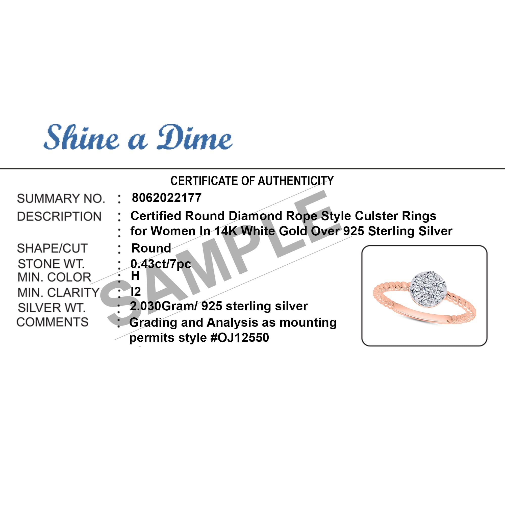 14K Gold Plated 925 Sterling Silver 1 Carat Princess Cut Cubic Zirconia CZ Halo Engagement Ring for Women - VVS1 Clarity, D Color (1 cttw) - Perfect for Wedding, Proposal & Anniversary Gifts