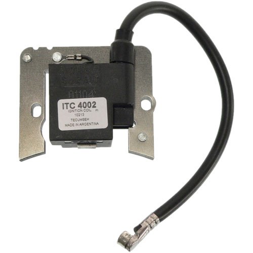 Db Electrical 160-01053 Ignition Coil - Compatible with Tecumseh HM80, HM90, HM100, HMSK80, HMSK90, LH3, 18SA & TVM220 Engines (Replaces 35135, 35135A) - Perfect for Small Engine Repair & Lawn Mower Maintenance