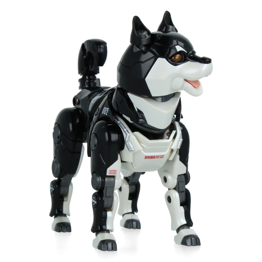 Cyber Pet HiHi Interactive Robot Toy for Kids - KKP001 02 - Fun Electronic Companion for Playtime & Learning | Perfect Birthday Gift for Boys & Girls Ages 3-8