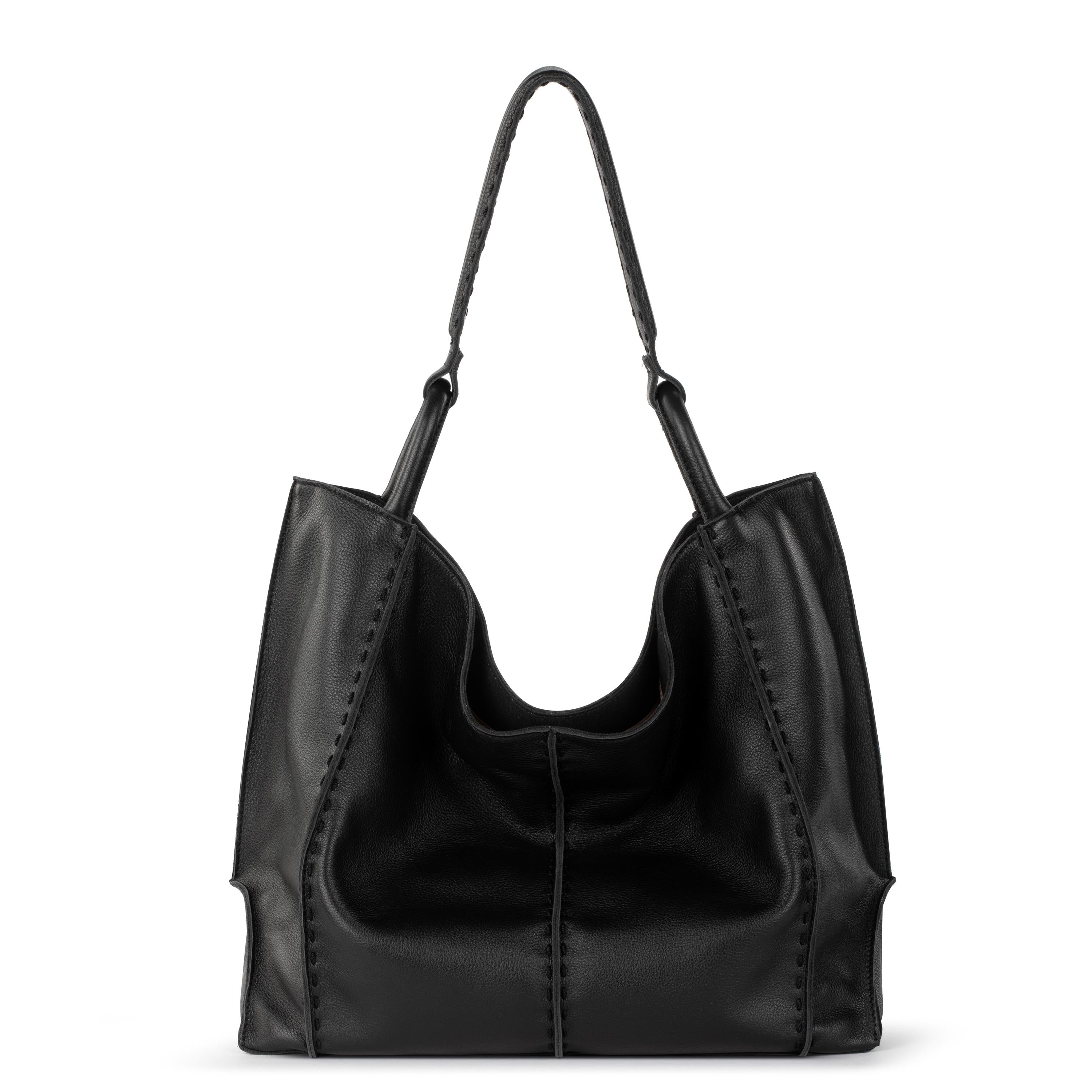 Los Feliz Large Tote Bag - Stylish & Spacious Women's Shoulder Bag for Work, Travel & Shopping - Perfect for Office, Beach & Everyday Use