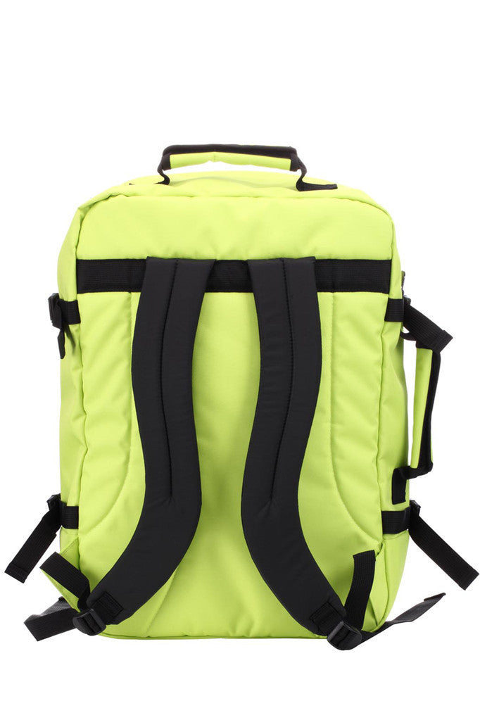 CabinZero Classic 44L Travel Backpack - Lightweight Carry-On Luggage for Men & Women | Perfect for Airplane, Weekend Trips & Outdoor Adventures