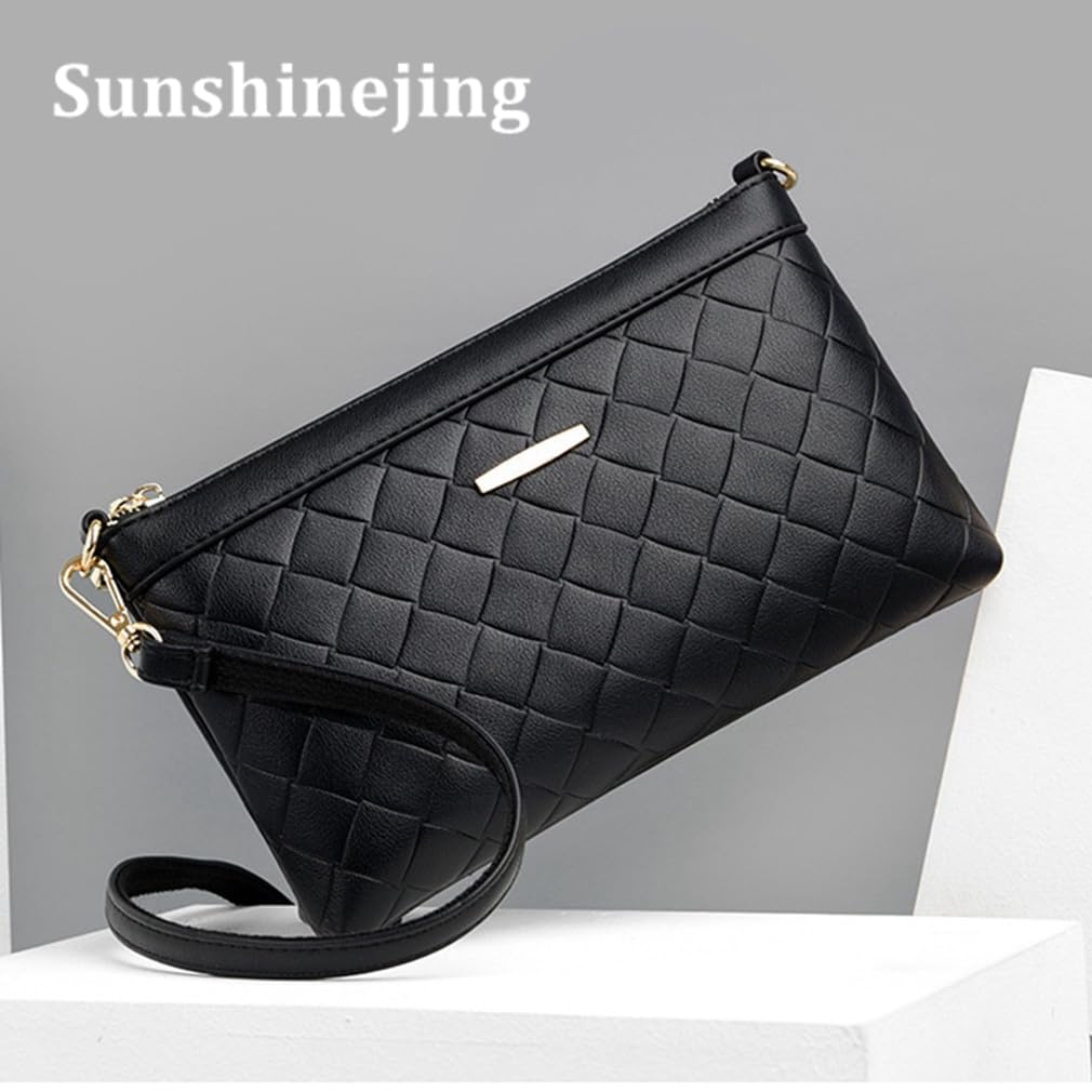 Stylish Women's Leather Crossbody Bag - Lightweight Shoulder Purse with Phone & Wallet Holder | Perfect for Travel, Shopping & Everyday Use