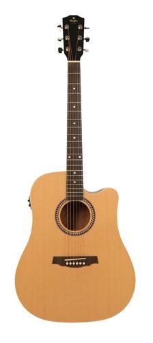 SD25 CEQ 6-String Acoustic-Electric Guitar with Built-in EQ - Perfect for Stage Performances & Home Recording