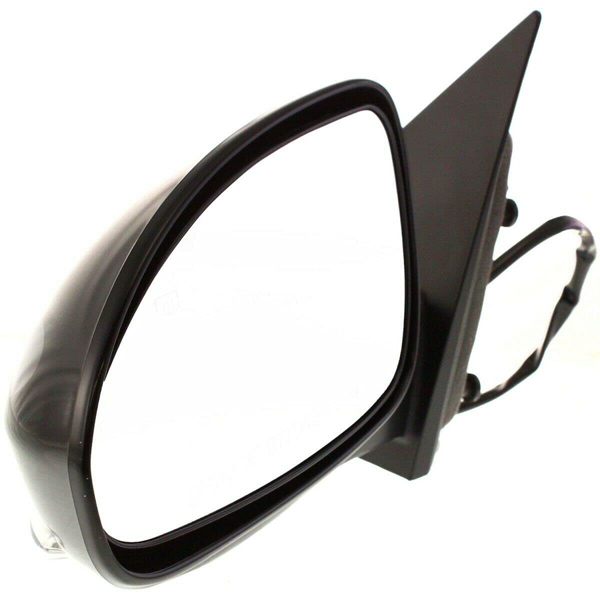 Left Side Heated Mirror for Buick Enclave - Driver Side Replacement Part - Perfect for Winter Driving & Enhanced Visibility