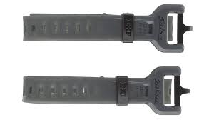 EXP Series Rubber Straps for Salsa Dancing - Durable & Non-Slip Performance Dance Shoes Accessories - Perfect for Latin, Ballroom & Social Dancing
