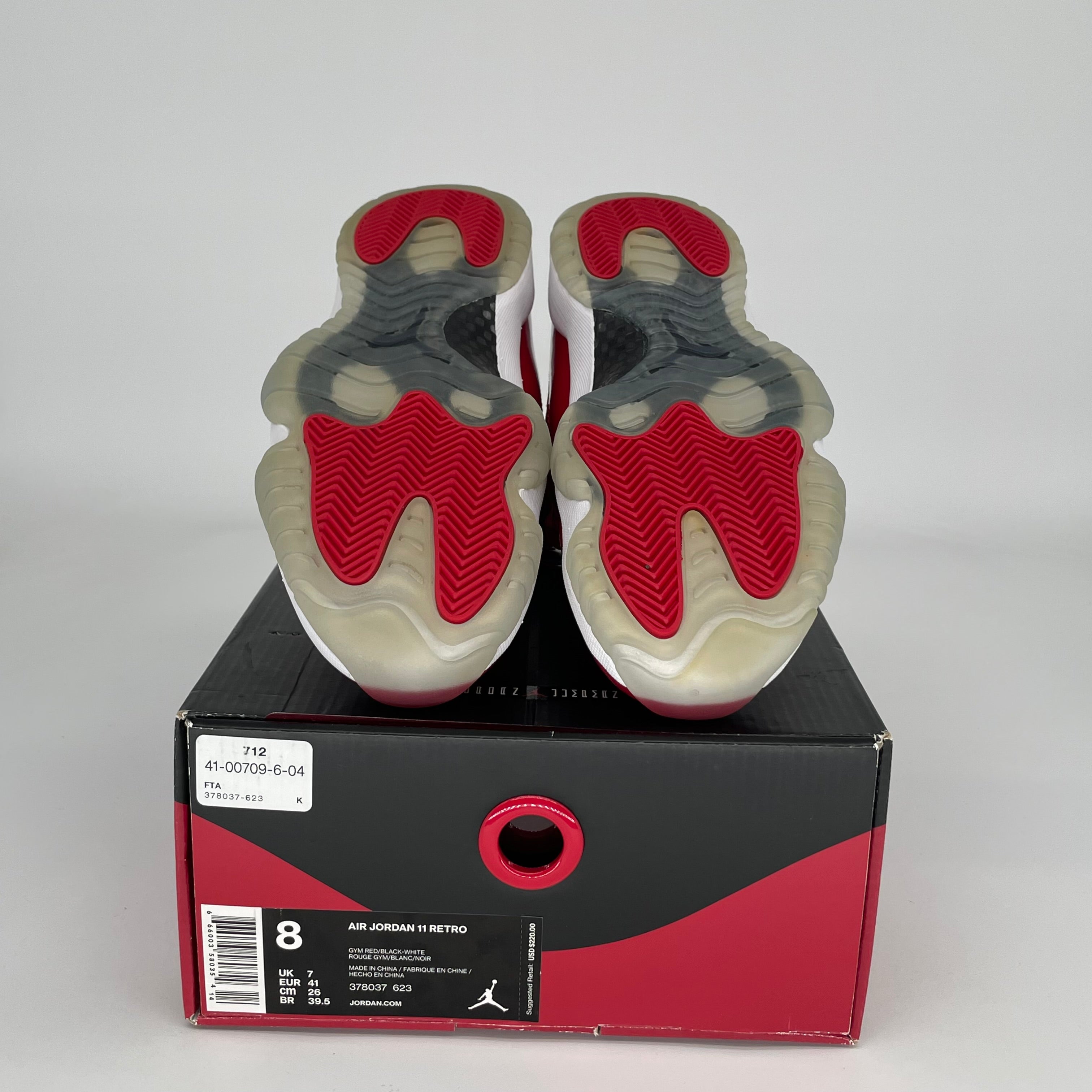 AIR JORDAN 11 Retro 