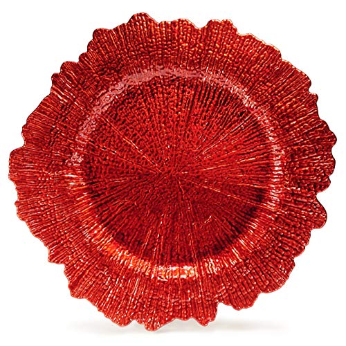 Coral in Red