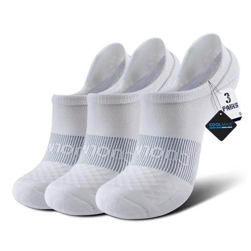 3 Pairs White