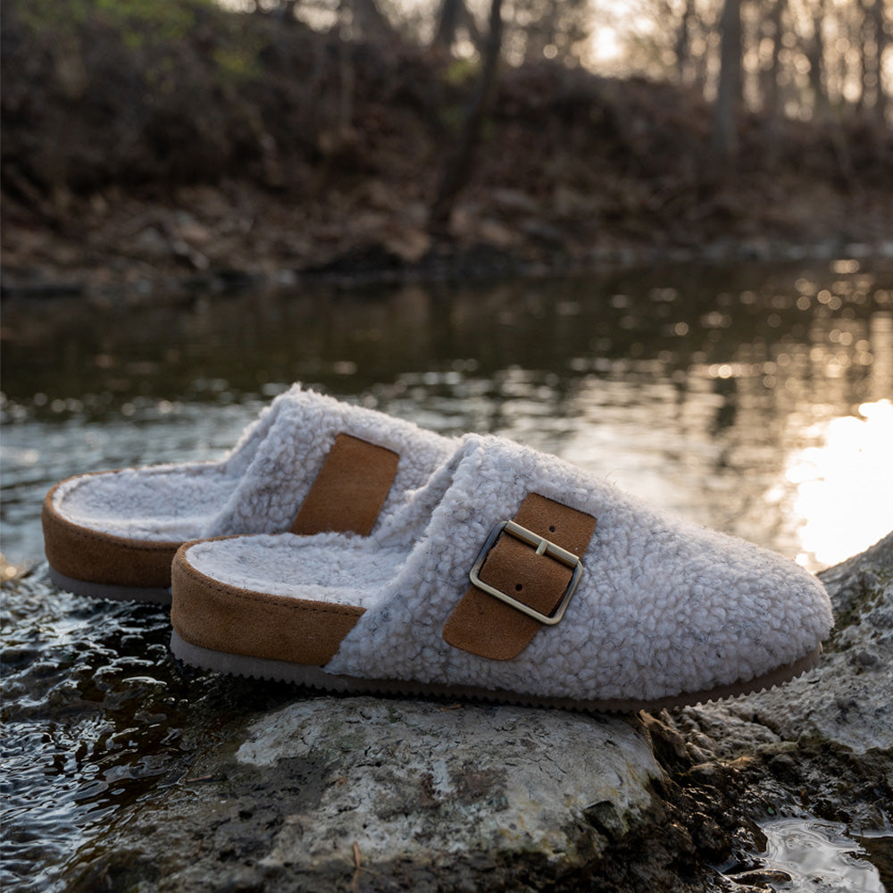 Women's Comfortable Ela Clog Slippers with Non-Slip Indoor/Outdoor Sole - Perfect for Home, Garden, and Casual Outings