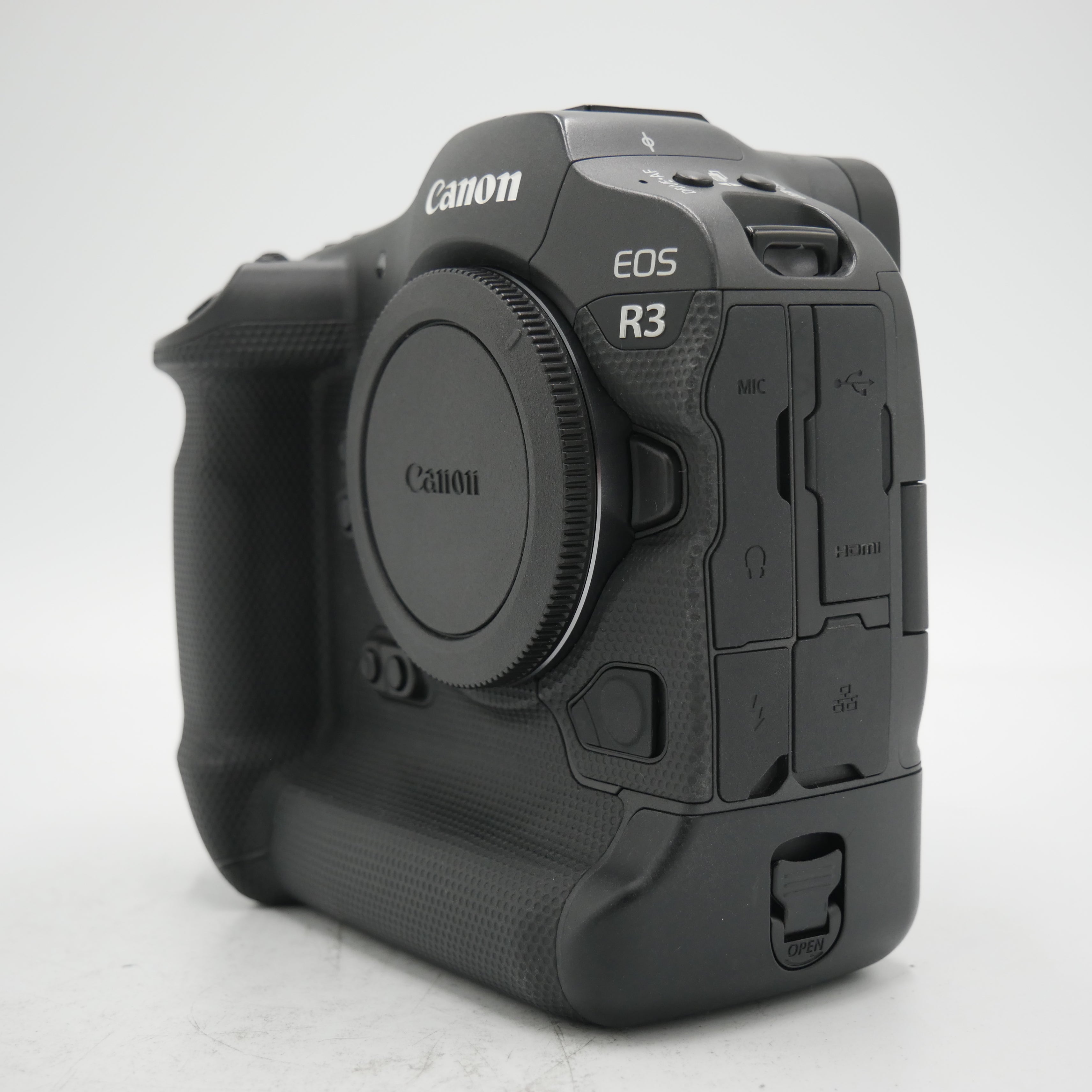 Used Canon EOS R3 Mirrorless Digital Camera Body Only - Professional Photography, Vlogging & Sports Shooting