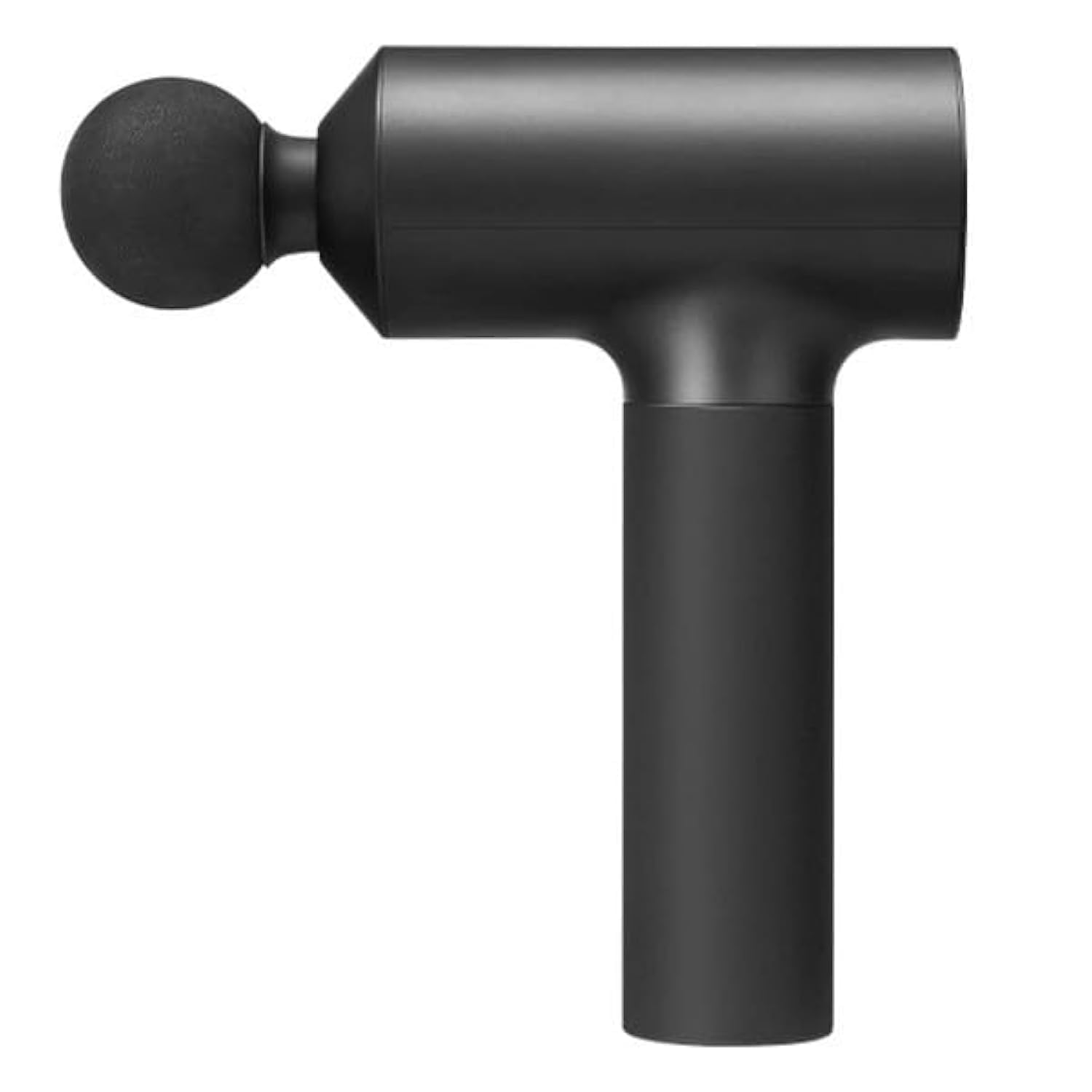 Xiaomi Muscle Massage Gun - Deep Tissue Percussion Massager with Brushless Motor, 3 Speed Levels & 3 Interchangeable Heads - 5H Battery Life & Ultra Quiet (45dB) - Ideal for Post-Workout Recovery, Muscle Pain Relief & Relaxation at Home/Gym